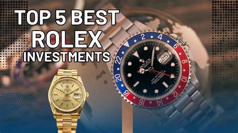 good investment rolex|rolex watches worth investing.